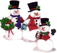 snowmanfamily